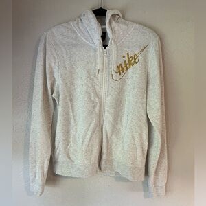Women’s‎ Small Nike Zip Up Hoodie